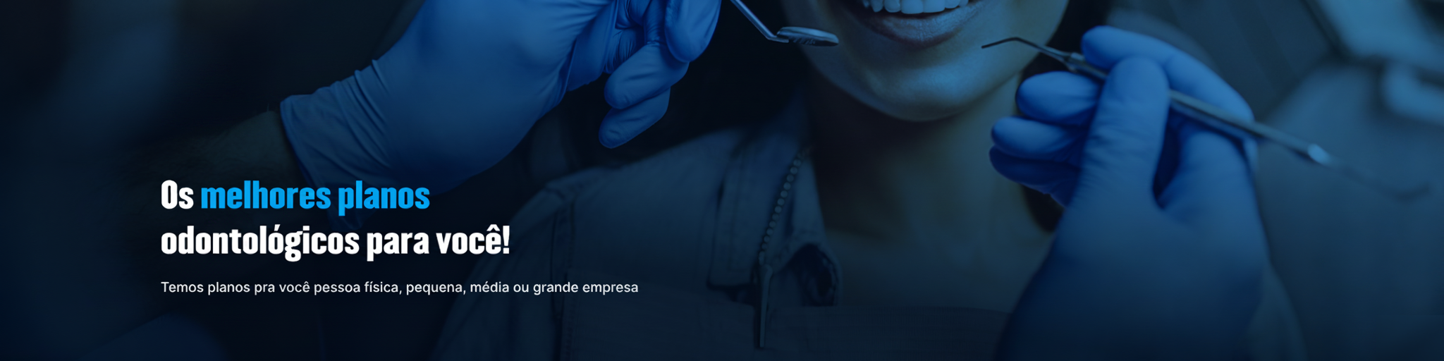 Plano Odontológico